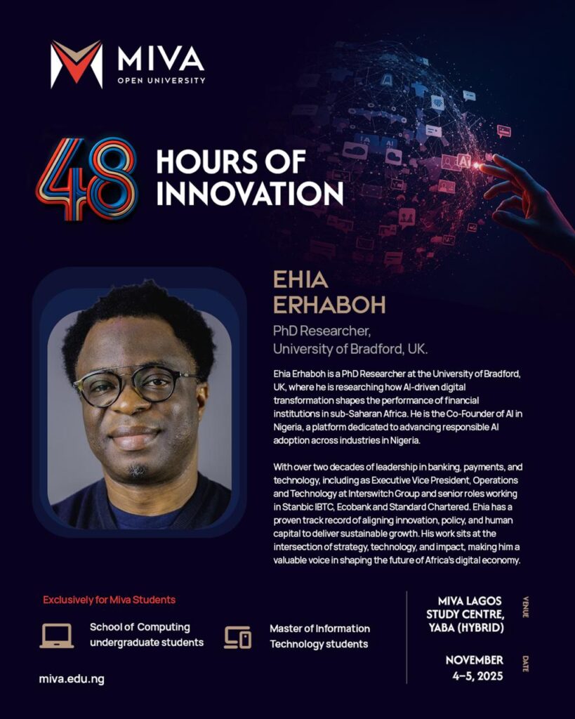 Miva AI Hackathon 2025: Ehia Erhaboh