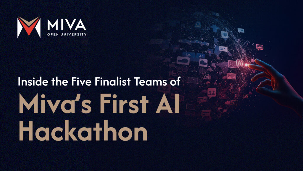 Inside the Five Finalist Teams of Miva’s First AI Hackathon